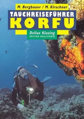 Couverture du produit · Tauchreiseführer, Bd.17, Korfu