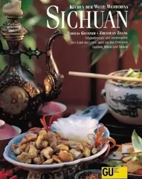 Couverture du produit · Sichuan: Westchina. Küchen der Welt
