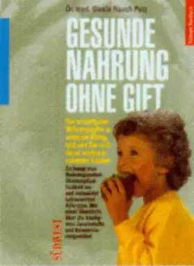 Couverture du produit · Gesunde Nahrung ohne Gift