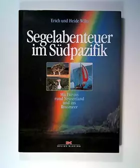 Couverture du produit · Segelabenteuer im Südpazifik