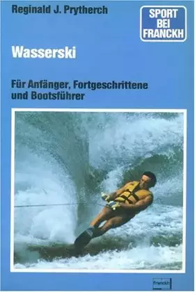 Couverture du produit · Wasserski in Wort und Bild