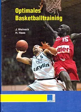 Couverture du produit · Optimales Basketballtraining: Das Konditionstraining des Basketballspielers