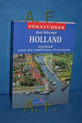 Couverture du produit · Holland 1: Zeeland und die südlichen Provinzen