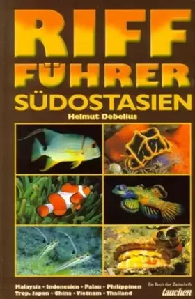 Couverture du produit · Südostasien: Riff-Führer