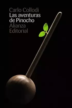 Couverture du produit · Las aventuras de Pinocho (El libro de bolsillo - Literatura)
