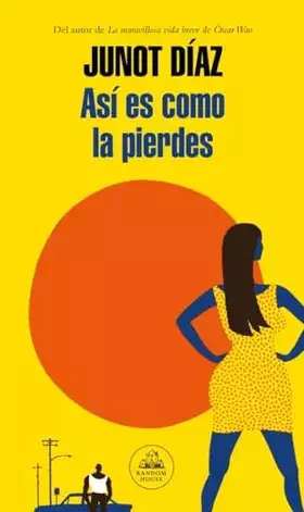 Couverture du produit · Así es como la pierdes (Random House)