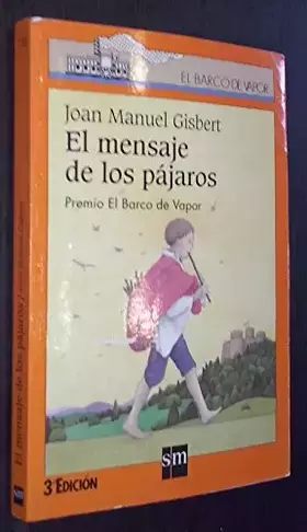 Couverture du produit · El mensaje de los pajaros/ The Message of Birds