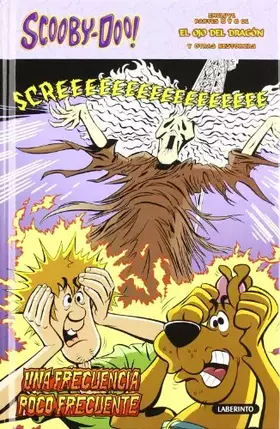 Couverture du produit · Scooby-Doo. Una frecuencia poco frecuente: 3 (Cómic)