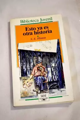 Couverture du produit · Esto ya es otra historia