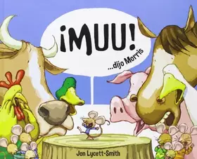 Couverture du produit · ¡Muu!... dijo Morris