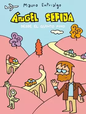 Couverture du produit · Angel Sefija Desde El Quinto Pino