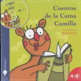 Couverture du produit · Cuentos de la cama camilla