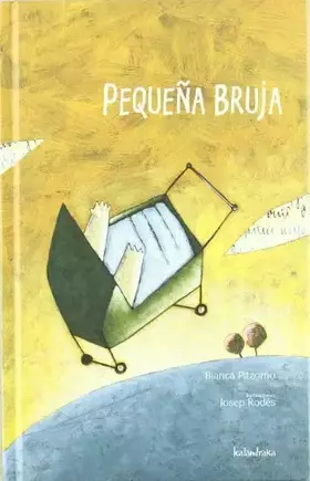 Couverture du produit · Pequeña bruja (sieteleguas)
