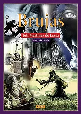 Couverture du produit · Brujas (Euskal Kultura - Cultura Vasca)
