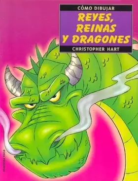 Couverture du produit · Como dibujar Reyes,reinas y dragones