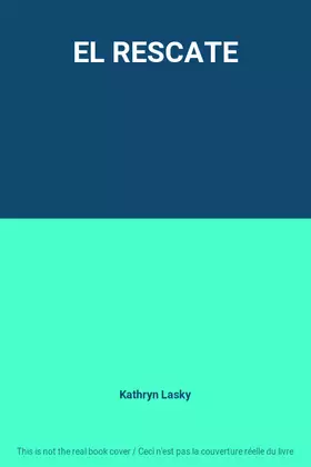Couverture du produit · EL RESCATE