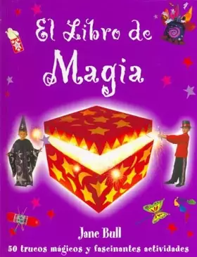 Couverture du produit · El libro de magia: 000 (NO FICCIÓN INFANTIL)