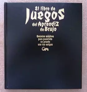 Couverture du produit · Libro de los juegos aprendiz de brujo: 079 (NO FICCIÓN INFANTIL)