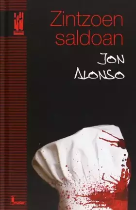 Couverture du produit · Zintzoen saldoan (AMAIUR)