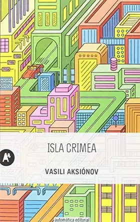 Couverture du produit · Isla Crimea (Narrativa)