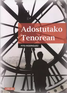 Couverture du produit · Adostutako tenorean (euskera) (SIN COLECCION)