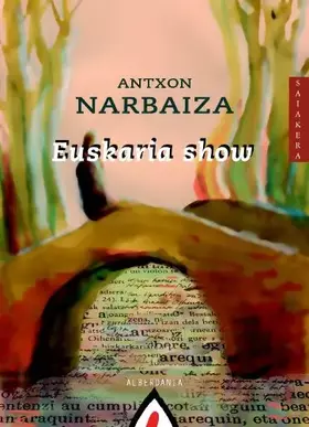 Couverture du produit · Euskaria show: 26 (Saiakera)