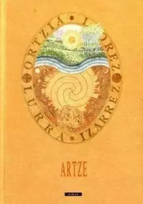 Couverture du produit · Ortzia Lorez, Lurra Izarrez: 9 (Poesia)