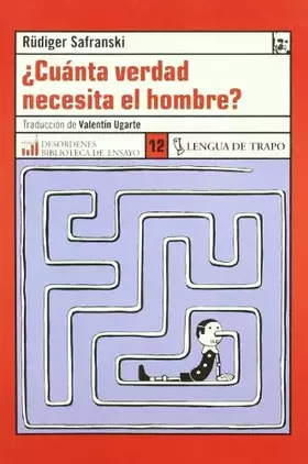 Couverture du produit · Cuánta verdad necesita el hombre (DE)