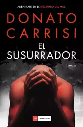 Couverture du produit · El susurrador (LOS IMPERDIBLES)