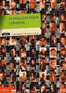 Couverture du produit · Euskalgintzaren lekukoak: 6 (Eztabaida)