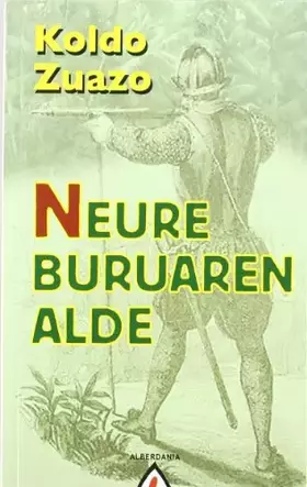 Couverture du produit · Neure buruaren alde: 36 (Ostiral saila)