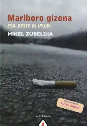 Couverture du produit · Marlboro gizona: 118 (Narrazioa)