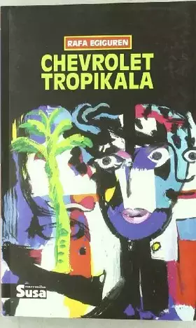 Couverture du produit · Chevrolet tropikala