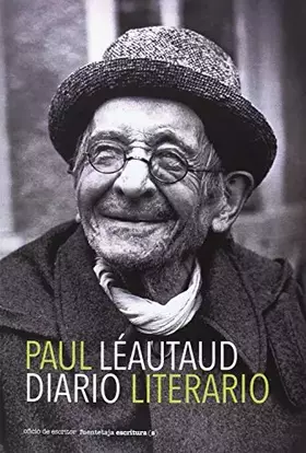 Couverture du produit · Diario literario: Páginas escogidas: 11 (El oficio de escritor)