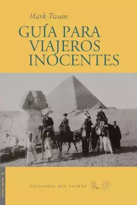 Couverture du produit · Guia Para Viajeros Inocentes 4ｦed