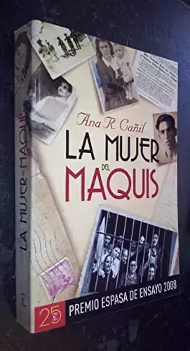 Couverture du produit · La mujer del maquis: 1 (Espasa Hoy)