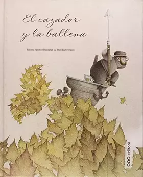 Couverture du produit · El cazador y la ballena (colección Q)