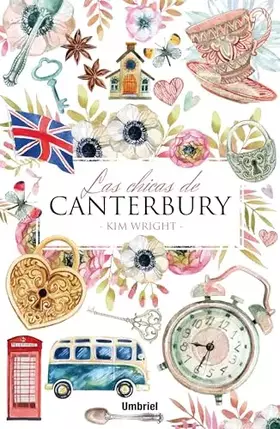 Couverture du produit · Las chicas de Canterbury (Umbriel narrativa)
