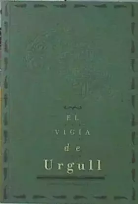 Couverture du produit · Vigia De Urgull El