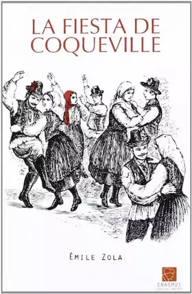 Couverture du produit · Fiesta De Coqueville,La (Clásicos en el Presente)