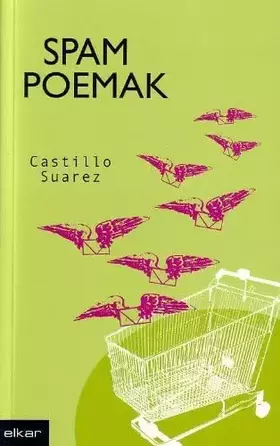 Couverture du produit · Spam poemak: 11 (Poesia)