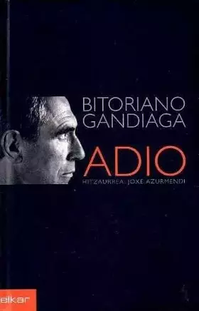 Couverture du produit · Adio: 14 (Poesia)