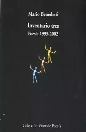 Couverture du produit · Inventario tres (1995 - 2002)