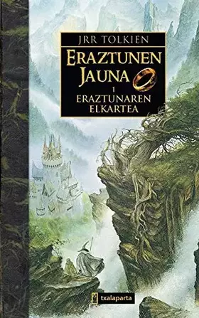 Couverture du produit · Eraztunen Jauna I. Eraztunaren elkartea (AMAIUR)