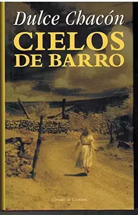 Couverture du produit · Cielos de barro