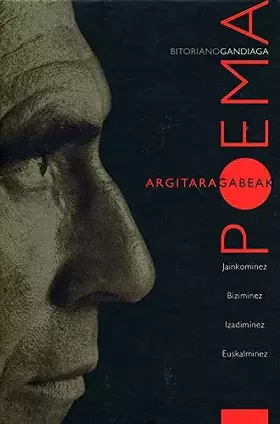 Couverture du produit · Bitoriano Gandiagaren poema argitaragabeak: 15 (Poesia)