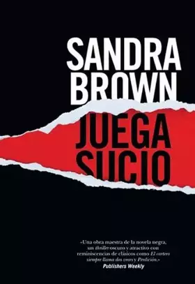 Couverture du produit · Juega sucio (Ficción)
