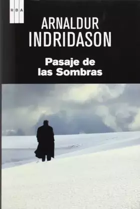 Couverture du produit · Pasaje de las Sombras (Serie Negra)