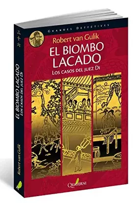 Couverture du produit · El biombo lacado. Los casos del juez Di (GRANDES DETECTIVES)