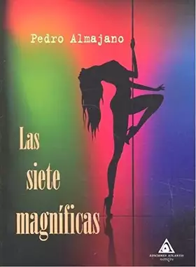 Couverture du produit · Las siete magníficas (NOVELA URBANA)